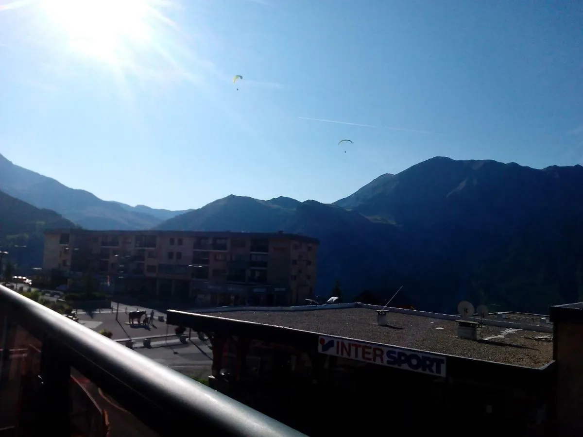 Appartement Pied Des Pistes Avec Balcon & Vue 6 Personnes Orcieres Apartment