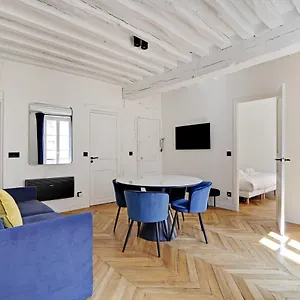  Appartement Pick A Flat's In Jardin Du Luxembourg - Rue Royer Collard France