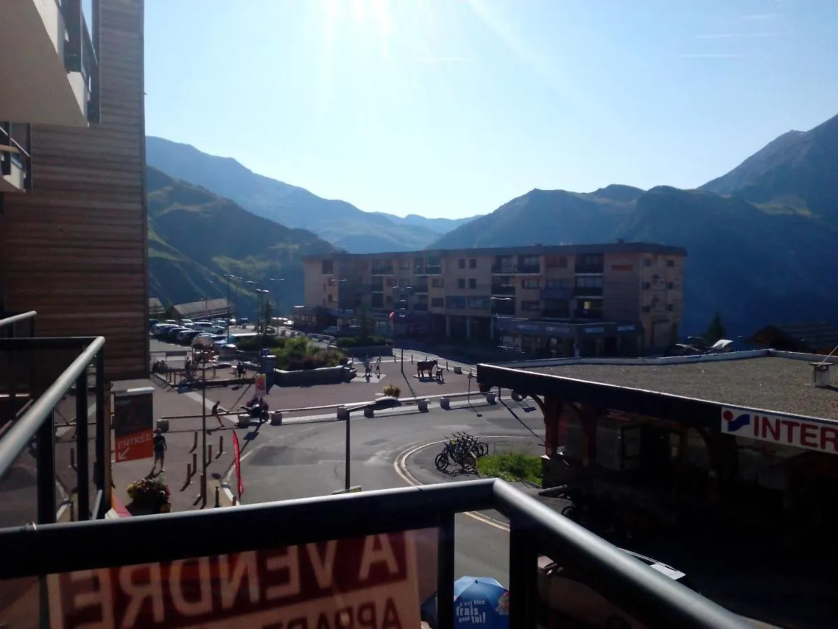 Apartman Appartement Pied Des Pistes Avec Balcon & Vue 6 Personnes Orcières